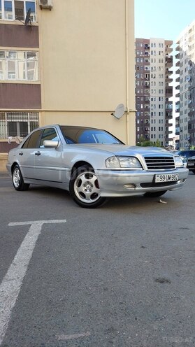 Mercedes C 200 1997, 215,000 km - 2.0 l - Bakı