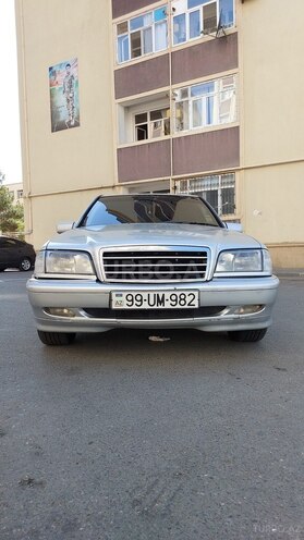 Mercedes C 200 1997, 215,000 km - 2.0 l - Bakı