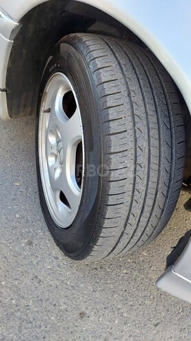 Mercedes C 200 1997, 215,000 km - 2.0 l - Bakı