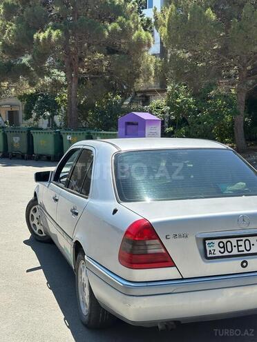 Mercedes C 220 1996, 350,000 km - 2.2 l - Bakı
