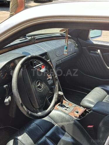Mercedes C 220 1996, 350,000 km - 2.2 l - Bakı