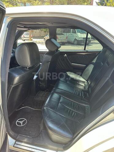 Mercedes C 220 1996, 350,000 km - 2.2 l - Bakı