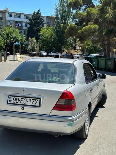 Mercedes C 220 1996, 350,000 km - 2.2 l - Bakı