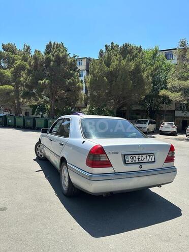 Mercedes C 220 1996, 350,000 km - 2.2 l - Bakı