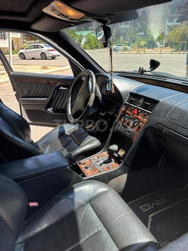 Mercedes C 220 1996, 350,000 km - 2.2 l - Bakı
