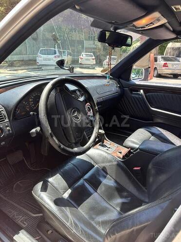 Mercedes C 220 1996, 350,000 km - 2.2 l - Bakı