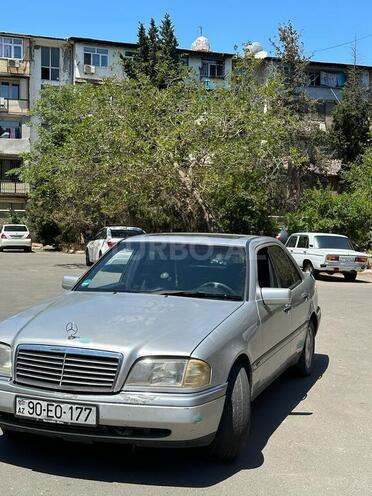 Mercedes C 220 1996, 350,000 km - 2.2 l - Bakı