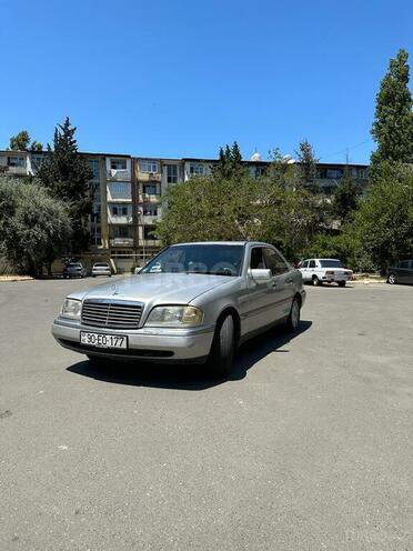 Mercedes C 220 1996, 350,000 km - 2.2 l - Bakı