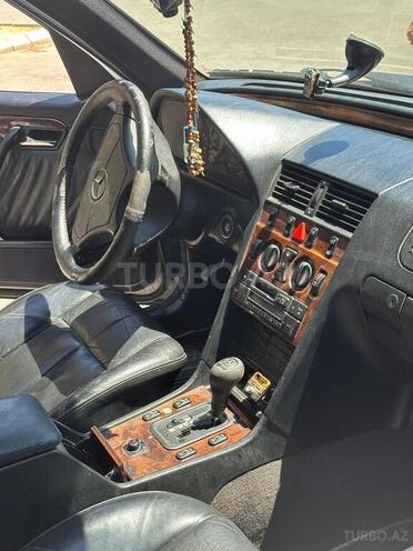 Mercedes C 220 1996, 350,000 km - 2.2 l - Bakı
