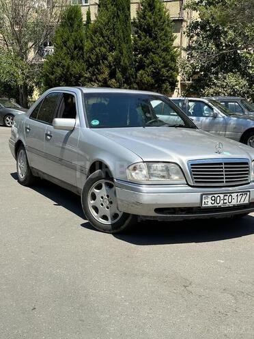 Mercedes C 220 1996, 350,000 km - 2.2 l - Bakı