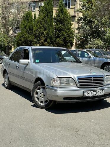 Mercedes C 220 1996, 350,000 km - 2.2 l - Bakı