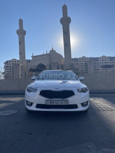 Kia Cadenza 2013, 241,947 km - 3.3 l - Bakı