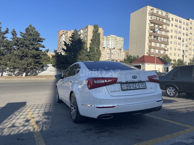 Kia Cadenza 2013, 241,947 km - 3.3 l - Bakı