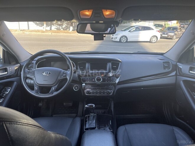 Kia Cadenza 2013, 241,947 km - 3.3 l - Bakı