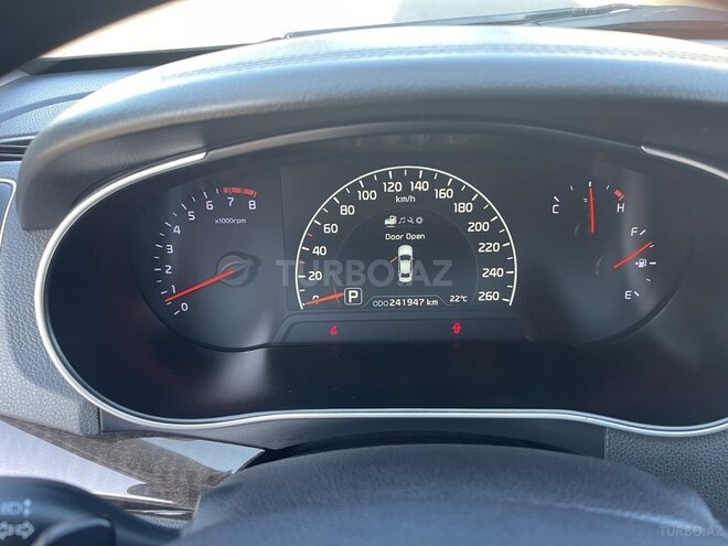 Kia Cadenza 2013, 241,947 km - 3.3 l - Bakı