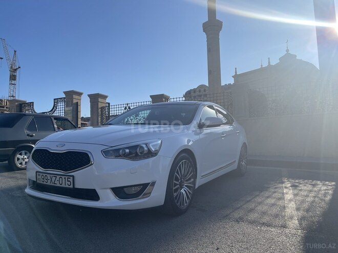 Kia Cadenza 2013, 241,947 km - 3.3 l - Bakı