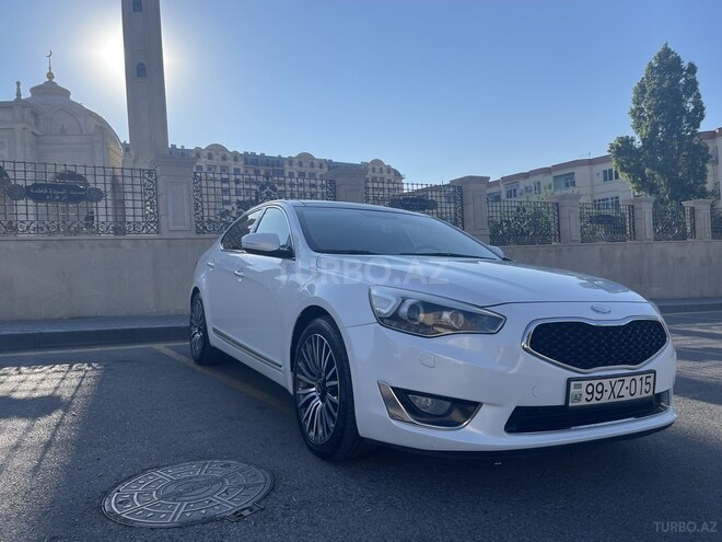 Kia Cadenza 2013, 241,947 km - 3.3 l - Bakı