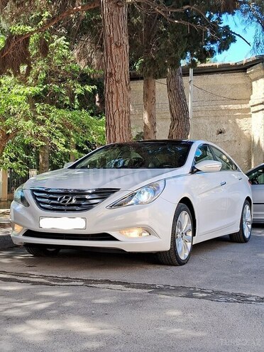 Hyundai Sonata 2010, 175,000 km - 2.4 l - Bakı