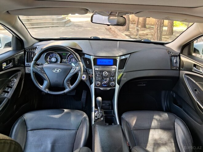 Hyundai Sonata 2010, 175,000 km - 2.4 l - Bakı
