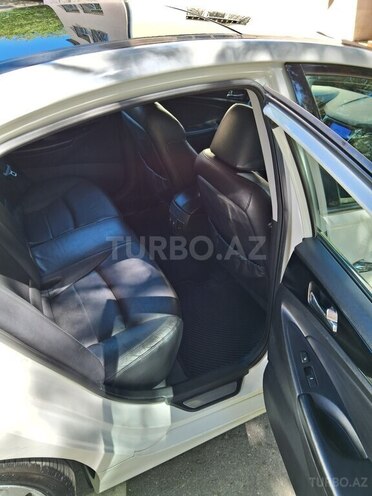Hyundai Sonata 2010, 175,000 km - 2.4 l - Bakı