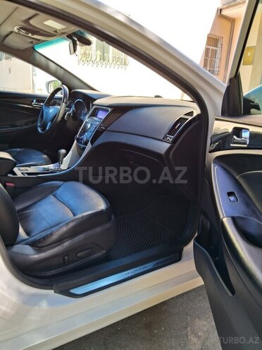 Hyundai Sonata 2010, 175,000 km - 2.4 l - Bakı