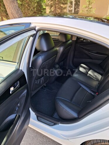 Hyundai Sonata 2010, 175,000 km - 2.4 l - Bakı