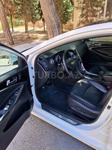 Hyundai Sonata 2010, 175,000 km - 2.4 l - Bakı