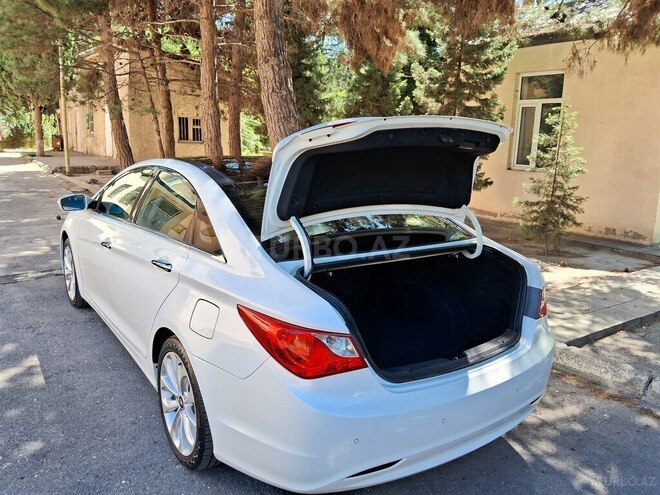 Hyundai Sonata 2010, 175,000 km - 2.4 l - Bakı