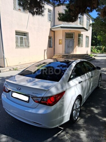 Hyundai Sonata 2010, 175,000 km - 2.4 l - Bakı