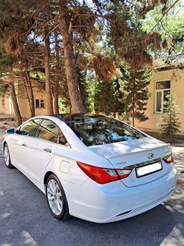 Hyundai Sonata 2010, 175,000 km - 2.4 l - Bakı