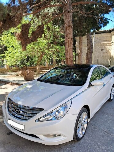 Hyundai Sonata 2010, 175,000 km - 2.4 l - Bakı