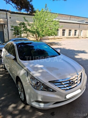 Hyundai Sonata 2010, 175,000 km - 2.4 l - Bakı