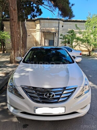 Hyundai Sonata 2010, 175,000 km - 2.4 l - Bakı