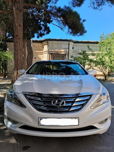 Hyundai Sonata 2010, 175,000 km - 2.4 l - Bakı