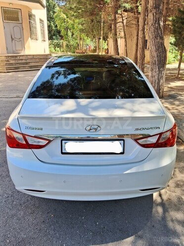 Hyundai Sonata 2010, 175,000 km - 2.4 l - Bakı