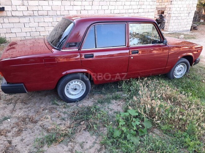 LADA (VAZ) 2107 2008, 98,000 km - 1.6 l - Bakı