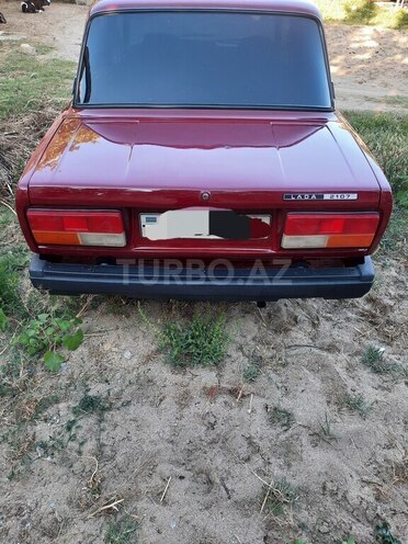 LADA (VAZ) 2107 2008, 98,000 km - 1.6 l - Bakı