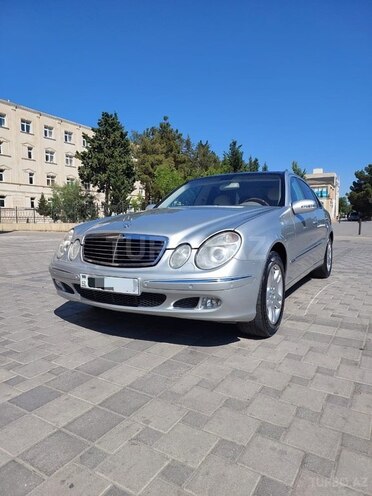 Mercedes E 240 2004, 153,000 km - 2.6 l - Xırdalan