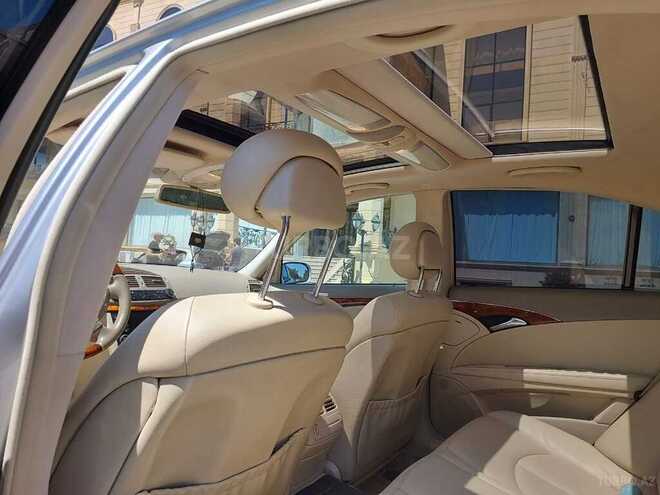 Mercedes E 240 2004, 153,000 km - 2.6 l - Xırdalan