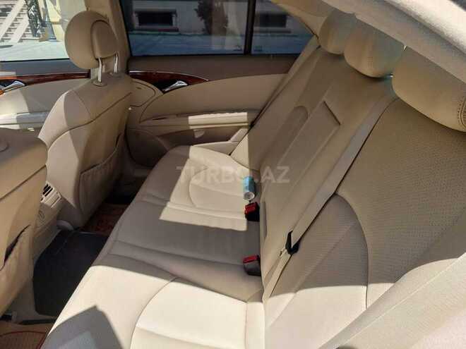 Mercedes E 240 2004, 153,000 km - 2.6 l - Xırdalan