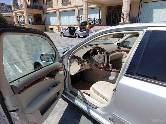 Mercedes E 240 2004, 153,000 km - 2.6 l - Xırdalan