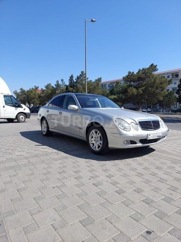 Mercedes E 240 2004, 153,000 km - 2.6 l - Xırdalan