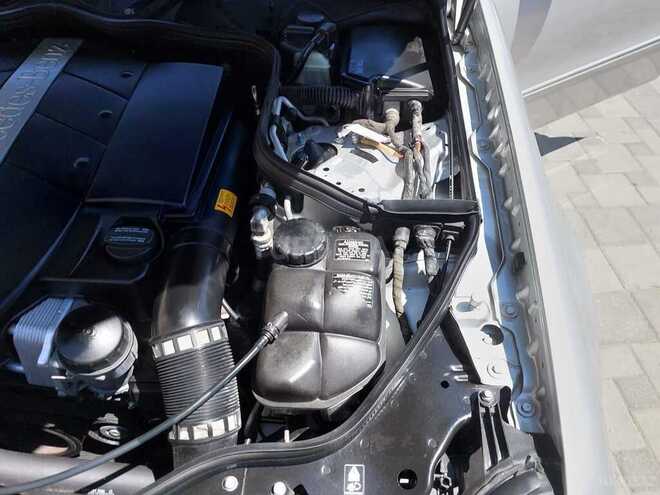 Mercedes E 240 2004, 153,000 km - 2.6 l - Xırdalan