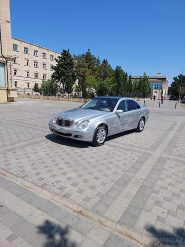 Mercedes E 240 2004, 153,000 km - 2.6 l - Xırdalan