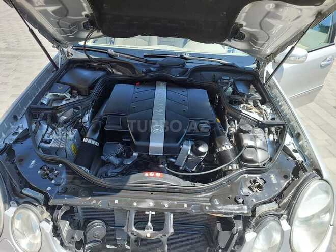 Mercedes E 240 2004, 153,000 km - 2.6 l - Xırdalan