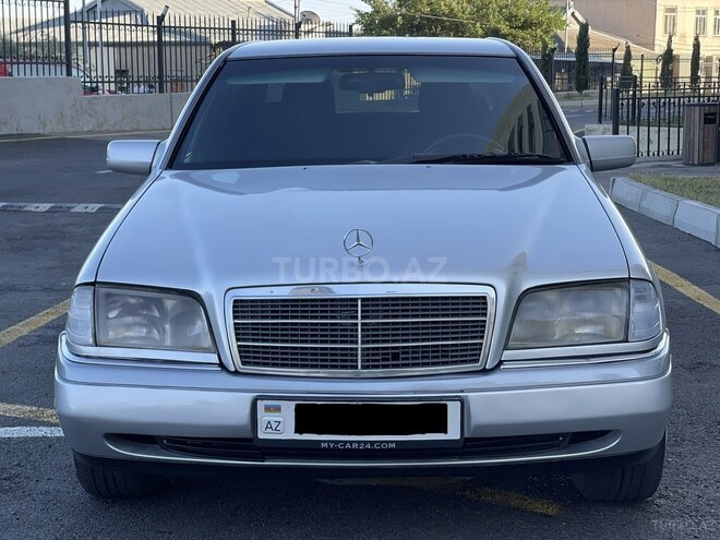 Mercedes C 220 1996, 358,321 km - 2.2 l - Bakı