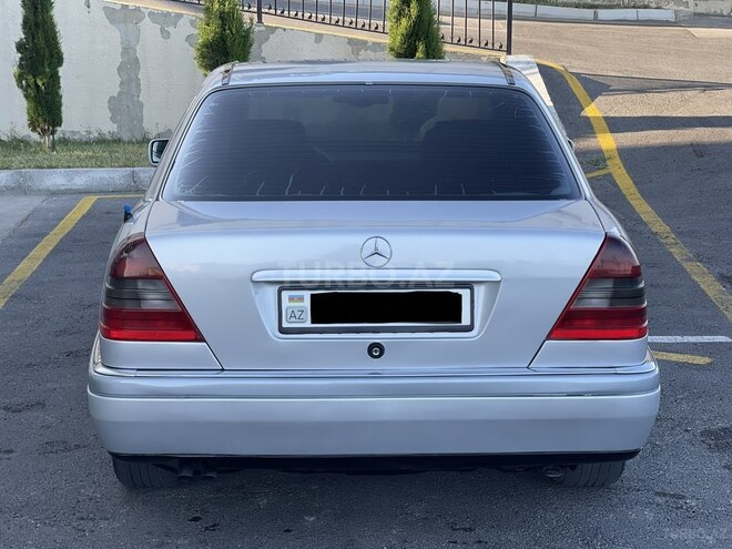 Mercedes C 220 1996, 358,321 km - 2.2 l - Bakı