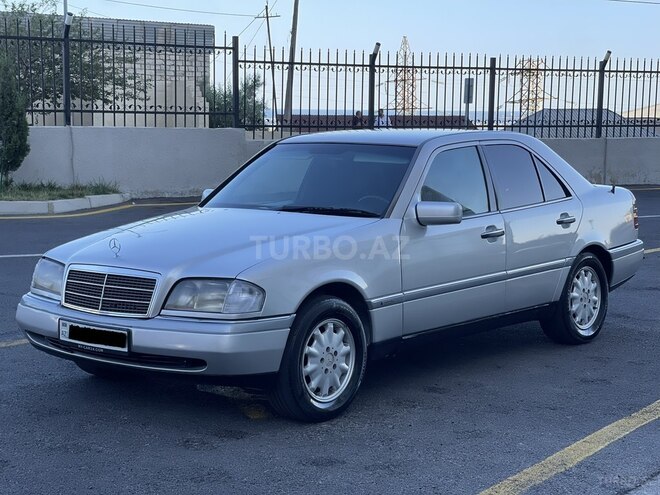 Mercedes C 220 1996, 358,321 km - 2.2 l - Bakı