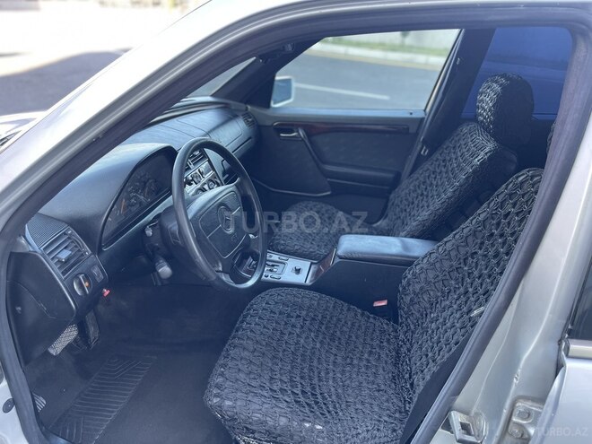 Mercedes C 220 1996, 358,321 km - 2.2 l - Bakı