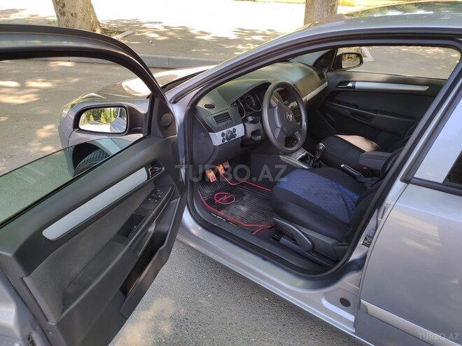 Opel Astra 2006, 209,000 km - 1.4 l - Mingəçevir